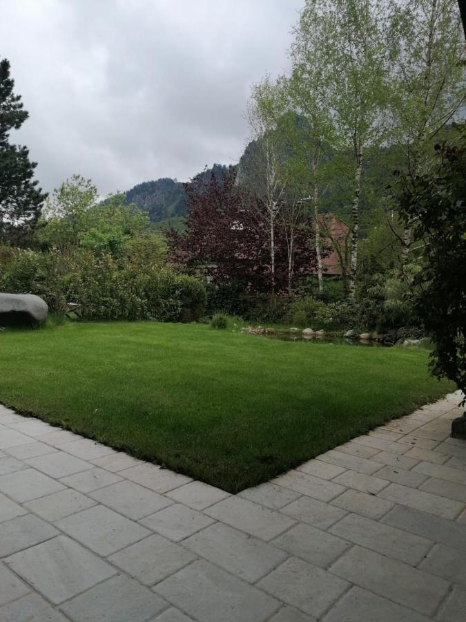 Appartment Nocksteinblick Guggenthal Bagian luar foto