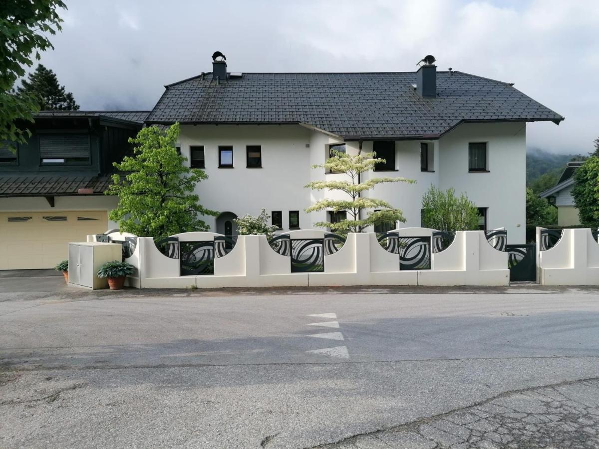 Appartment Nocksteinblick Guggenthal Bagian luar foto