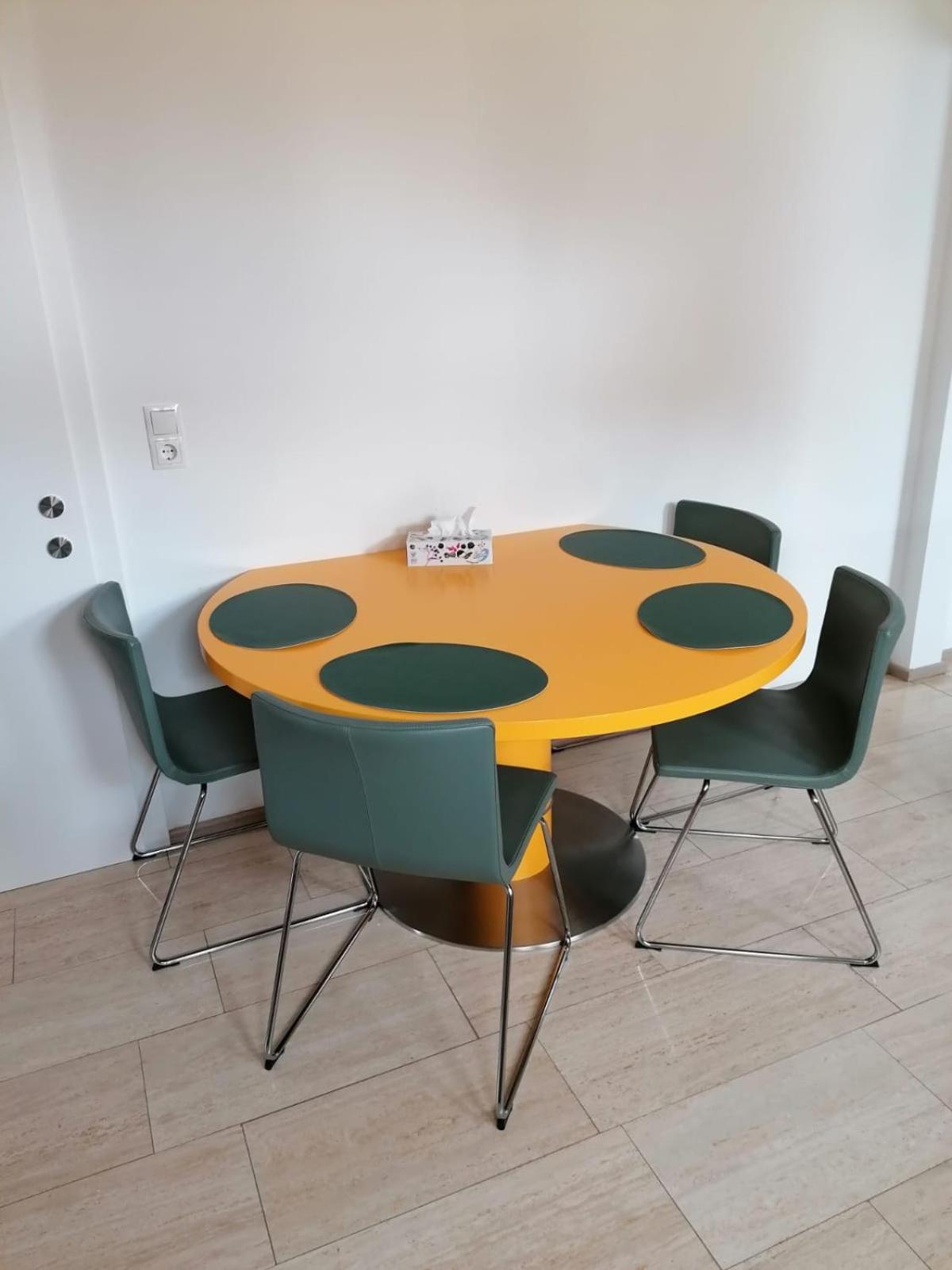 Appartment Nocksteinblick Guggenthal Bagian luar foto